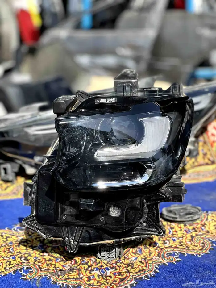 شمعات مازدا 60-CX وكاله موديل 2024 ايلين 2025 4