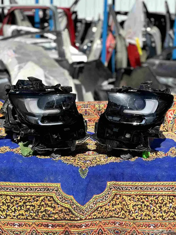 شمعات مازدا 60-CX وكاله موديل 2024 ايلين 2025 1