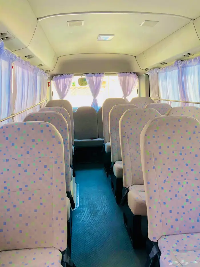 bus coaster for rent with driver 1