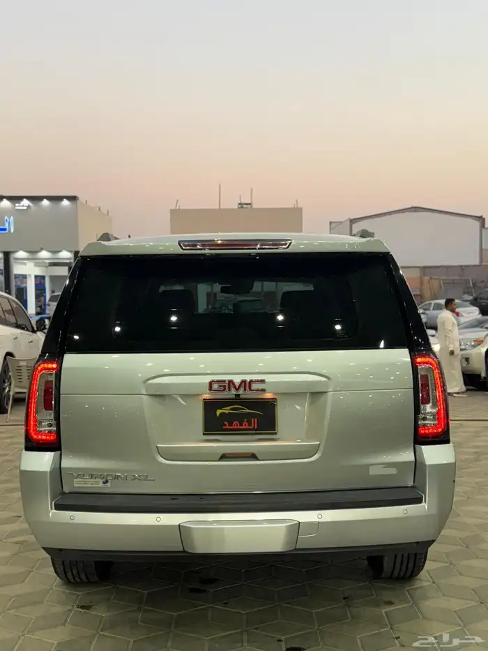 جي ام سي - يوكن - 2019 - XL - بسعر 125 الف 7