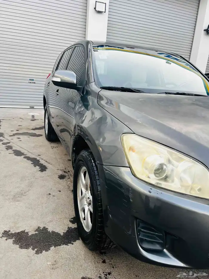 راف فور 2012 جير اوتوماتيك الممشى 390 الف كم 7