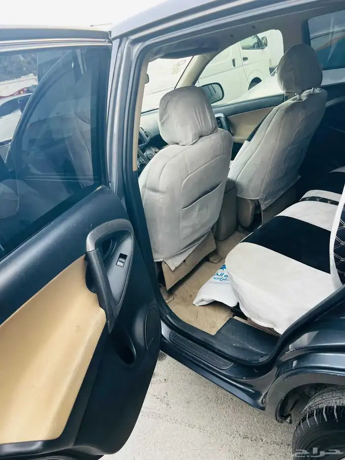 راف فور 2012 جير اوتوماتيك الممشى 390 الف كم 1