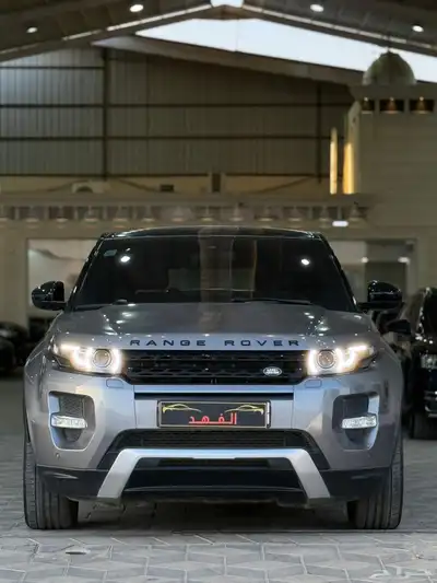 رنج روفر - 2014 - ايفوك - بسعر 45 الف index