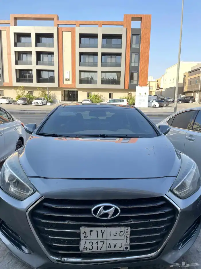 سيارة هواندي سيدان i40 فل كامل 6