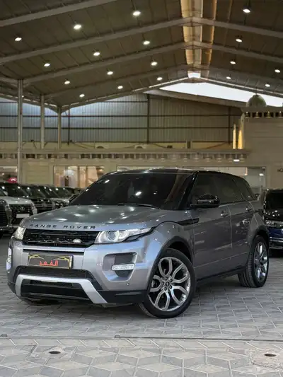 رنج روفر - 2014 - ايفوك - بسعر 45 الف index