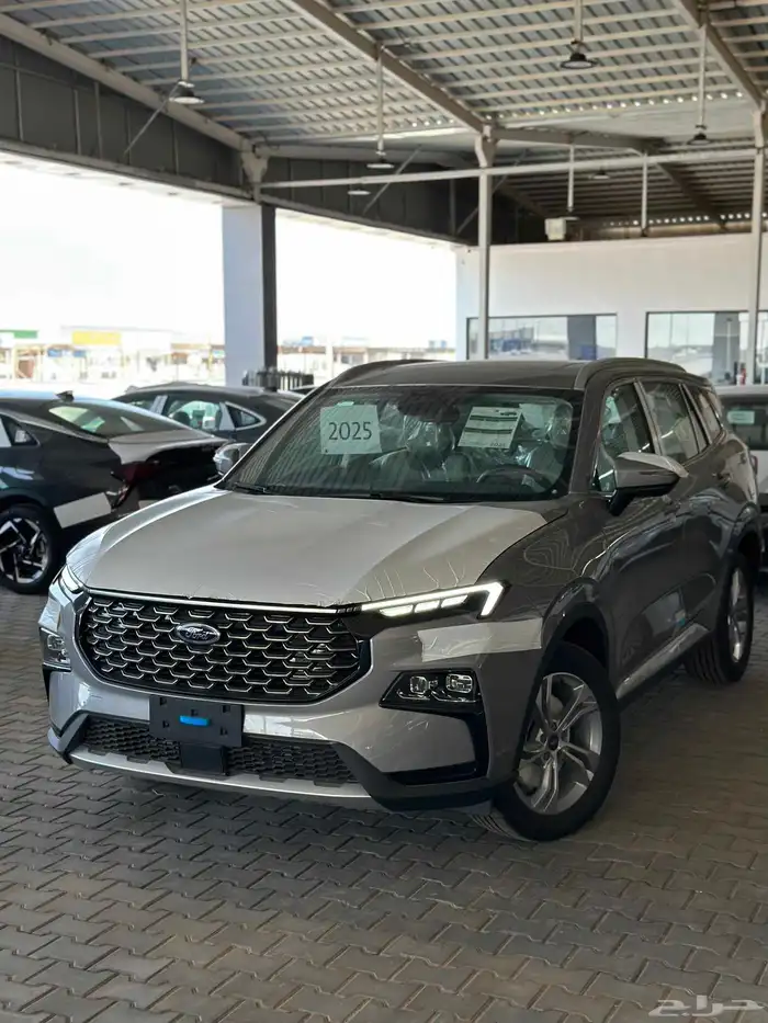 فورد تريتوري ترند 2026 - ford territory trend 4