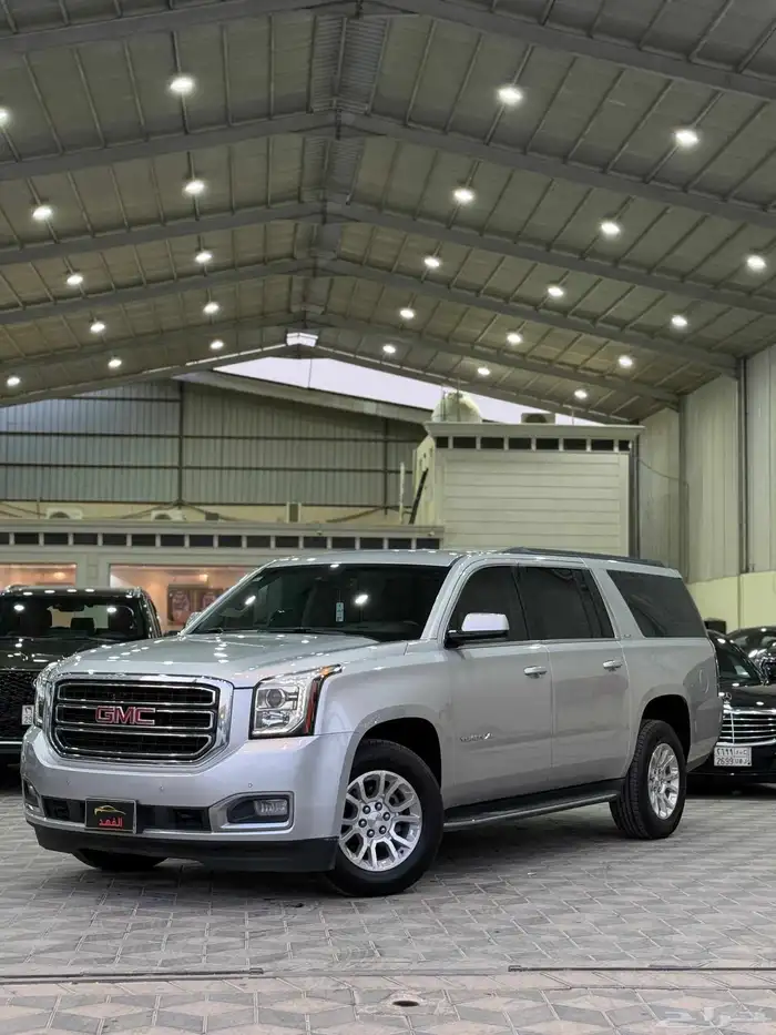 جي ام سي - يوكن - 2019 - XL - بسعر 125 الف 1