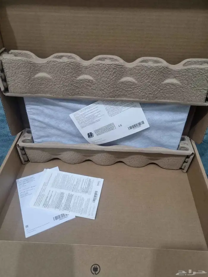 لابتوب ديل جديد dell laptop 3