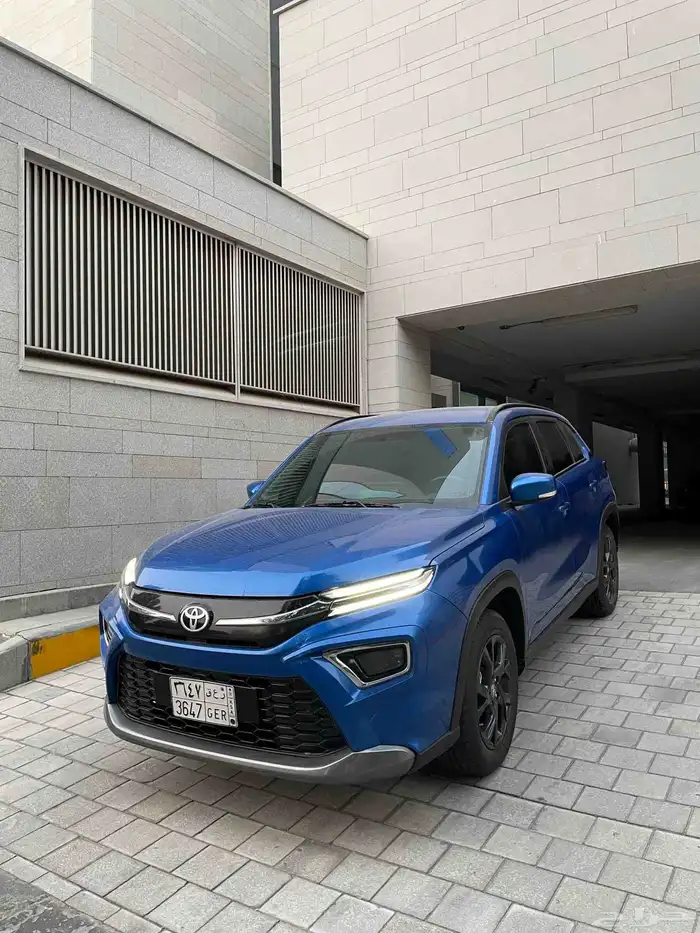 اوربان كروزر موديل 2024 0