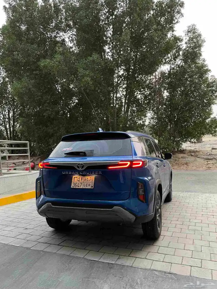 اوربان كروزر موديل 2024 3