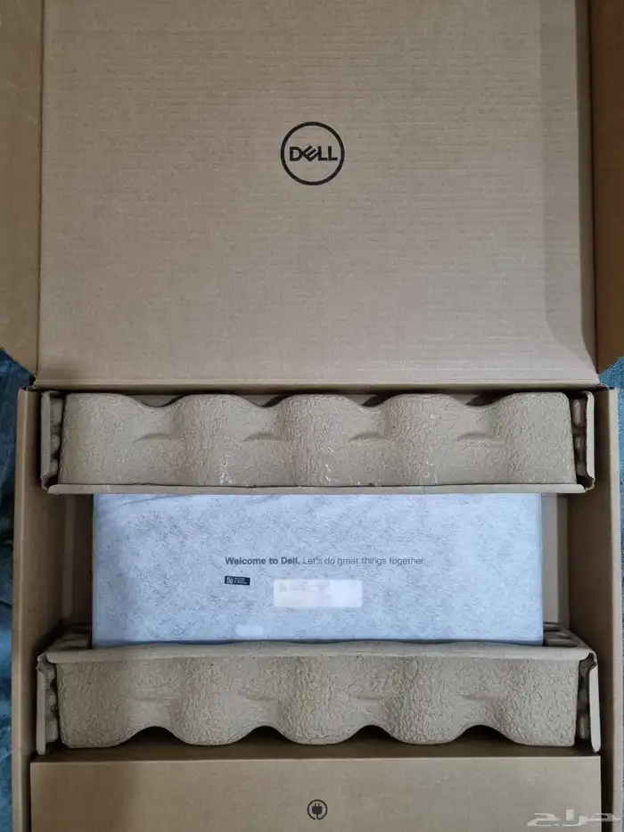 لابتوب ديل جديد dell laptop 6