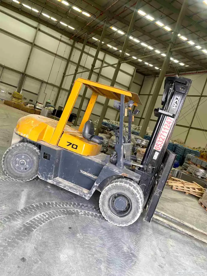 رافعات شوكيه فور كلفت للاجار الشهري واليومي 0