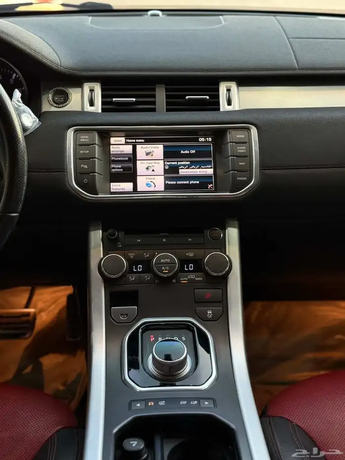 رنج روفر - 2014 - ايفوك - بسعر 45 الف 17