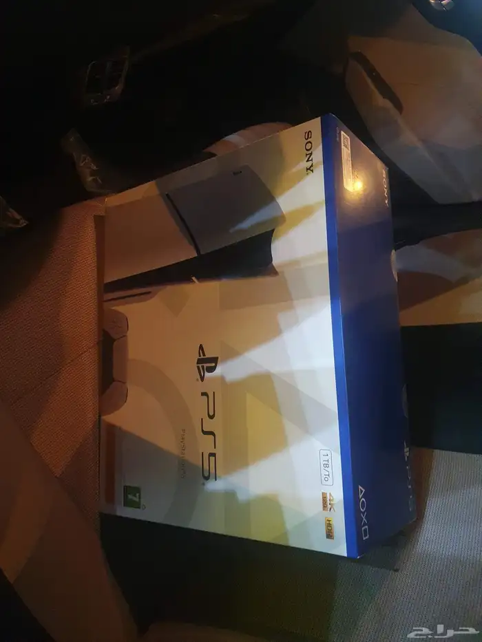 سوني 5 سيدي جديد 0