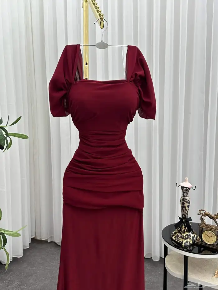 فستان جديد توصيل خاص عبر سمسا 4