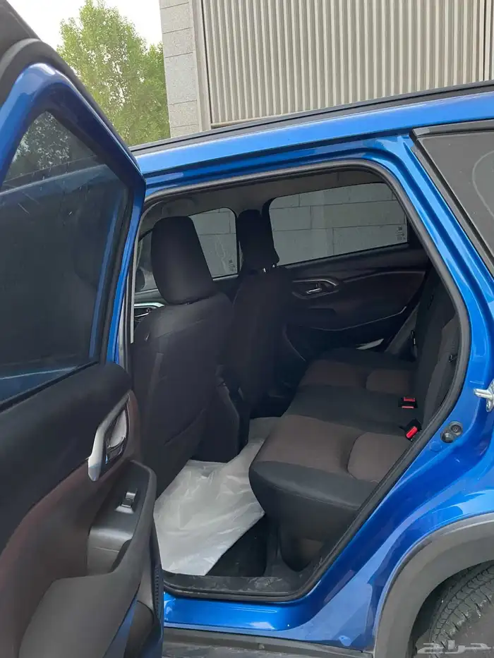 اوربان كروزر موديل 2024 7