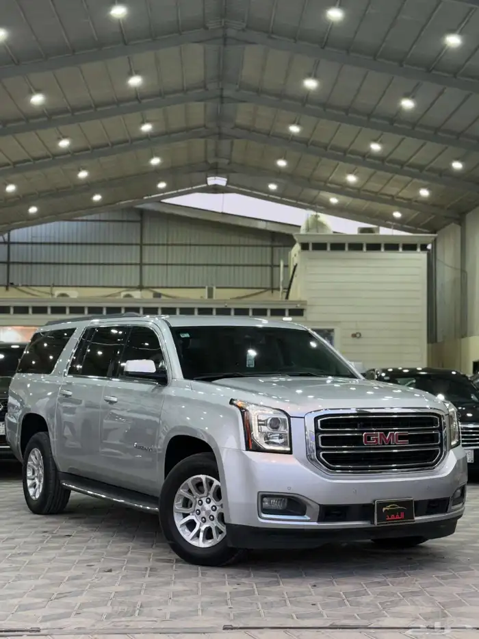 جي ام سي - يوكن - 2019 - XL - بسعر 125 الف 2