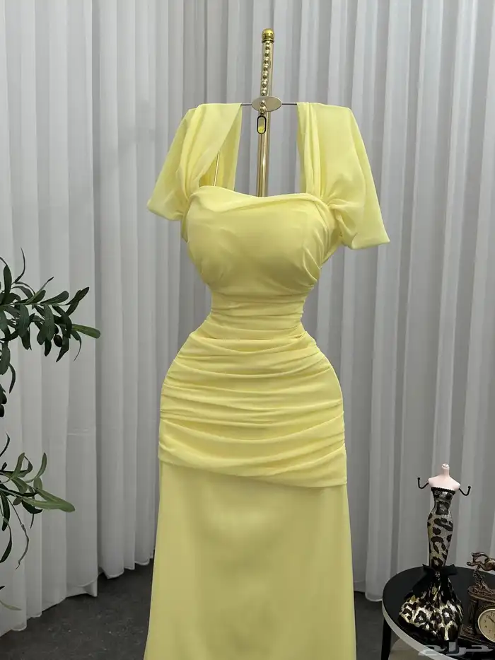 فستان جديد توصيل خاص عبر سمسا 3