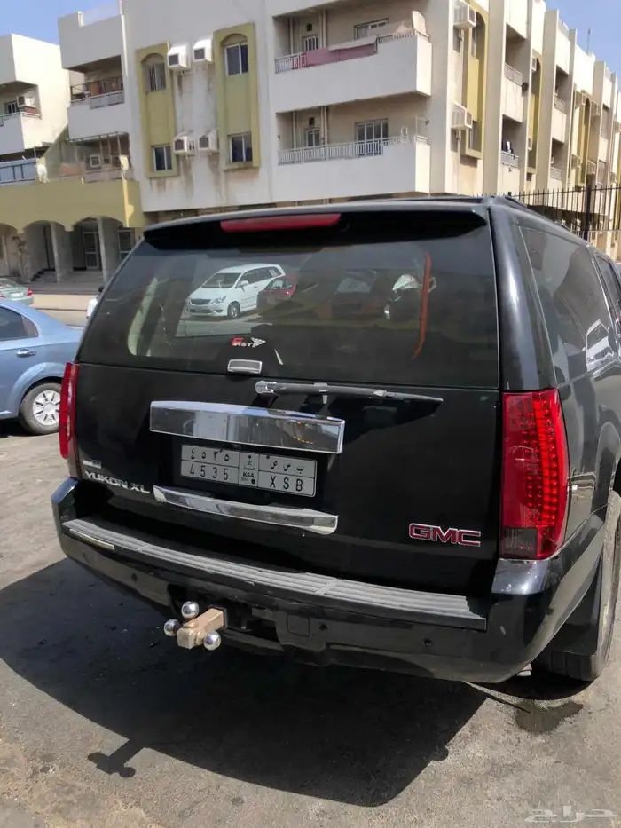 جمس يوكن 2007 2014 2