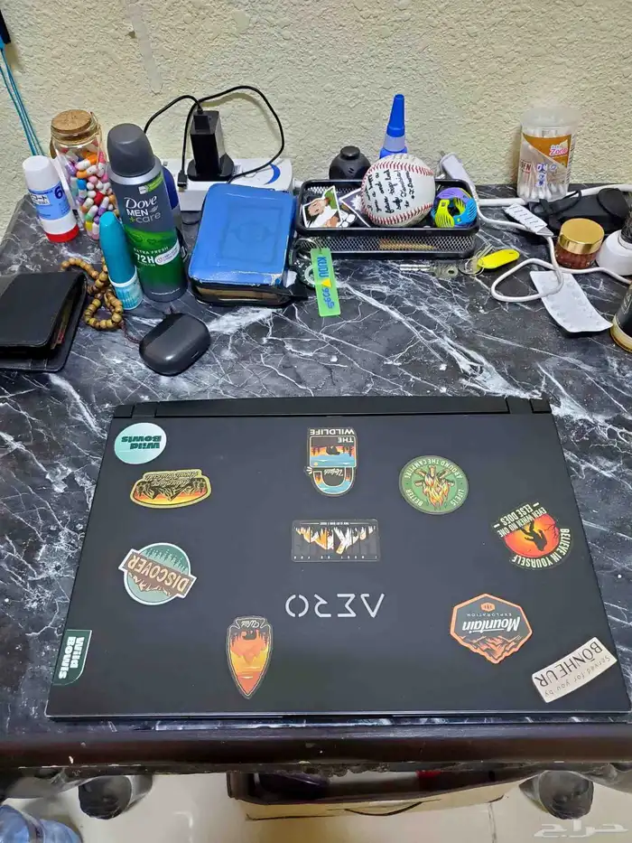 Gigabyte Aero 15 OLED i9 32GB RAM RTX 2070 Max 8GB 1