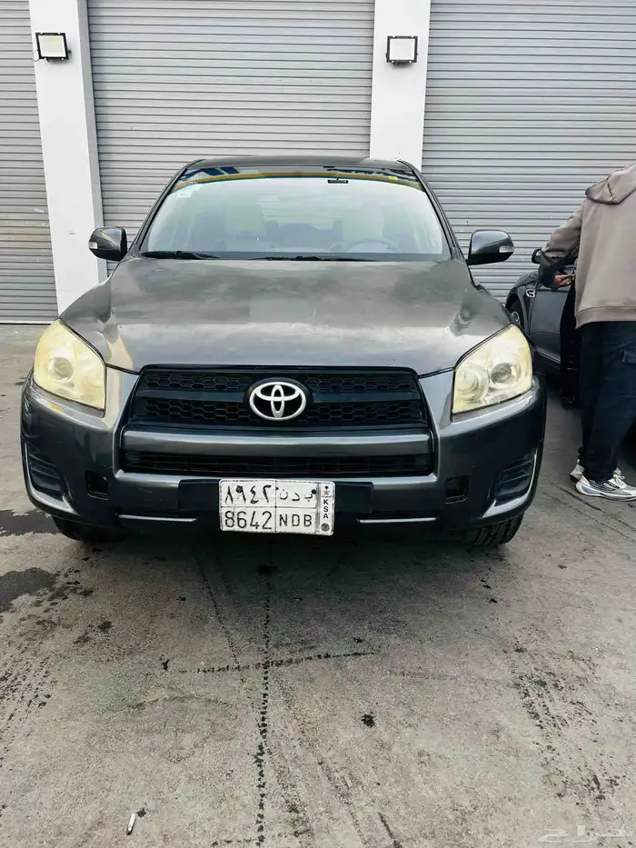 راف فور 2012 جير اوتوماتيك الممشى 390 الف كم 6