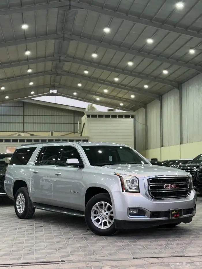 جي ام سي - يوكن - 2019 - XL - بسعر 125 الف 4