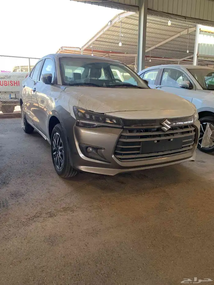 سوزوكي ديزاير GLX موديل 2025 الشكل الجديد 1