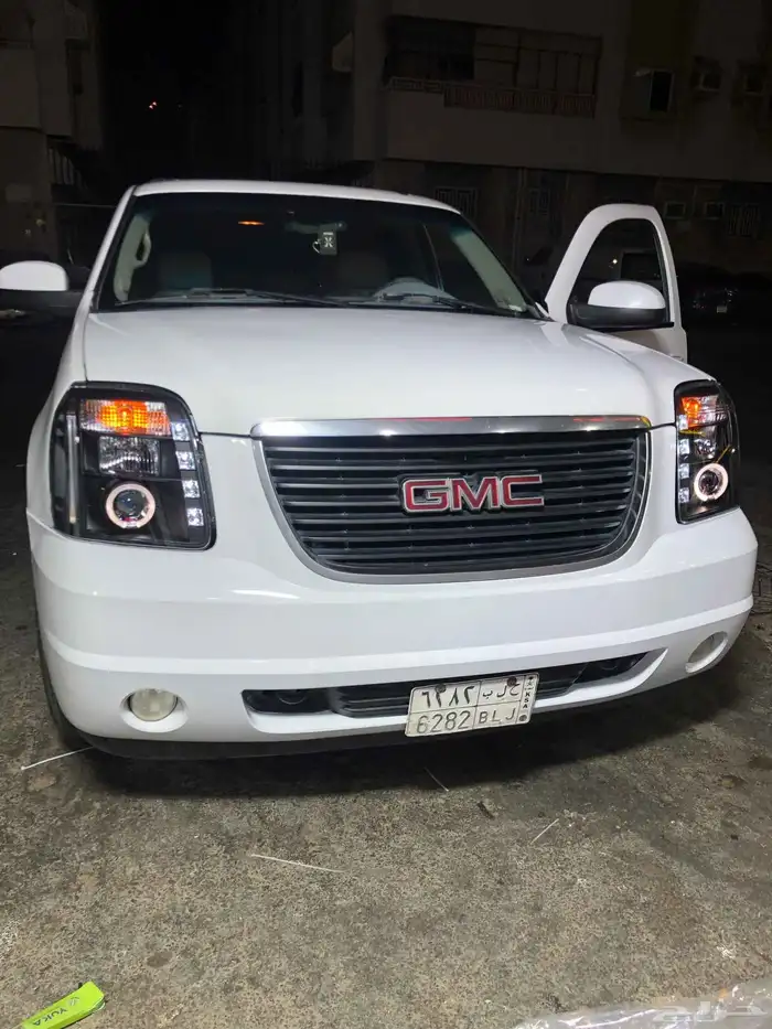 جمس يوكن 2007 2014 1