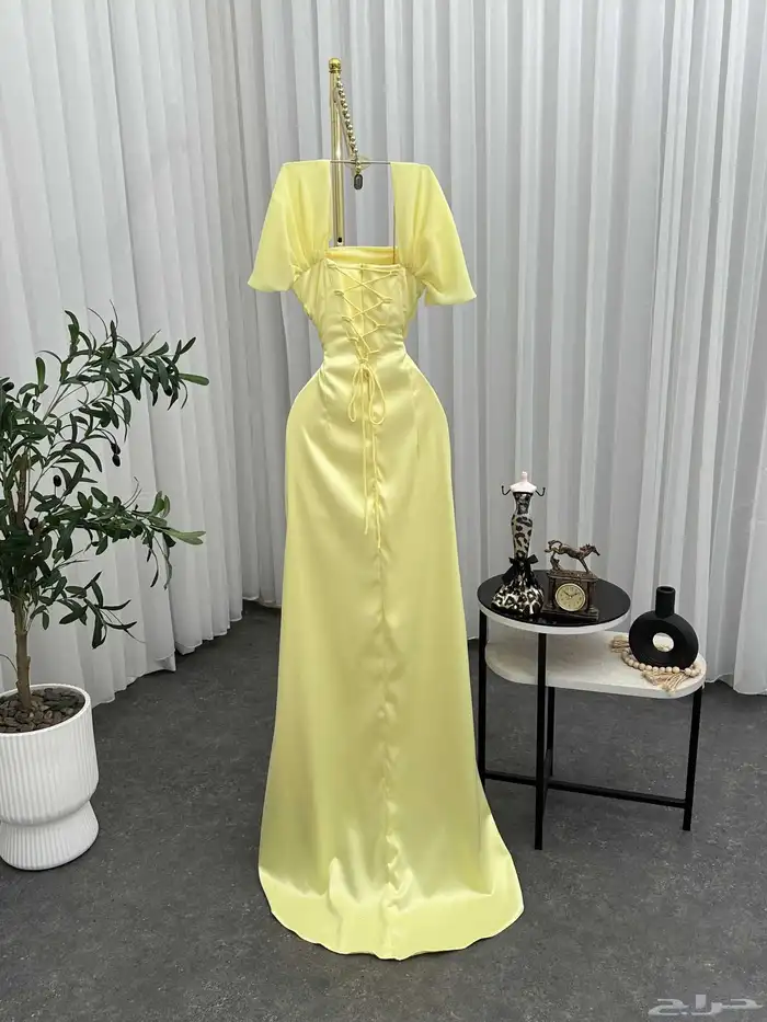 فستان جديد توصيل خاص عبر سمسا 5