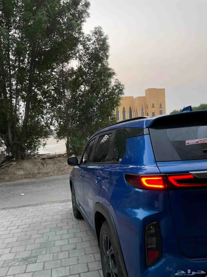 اوربان كروزر موديل 2024 6