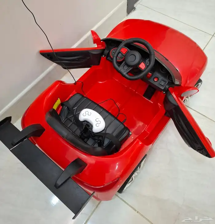 سيارة كهربائية لأطفال 4