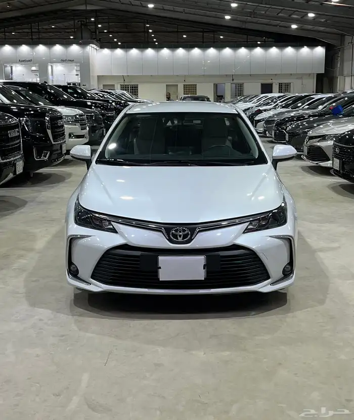 كورولا 2023 سعودي 1