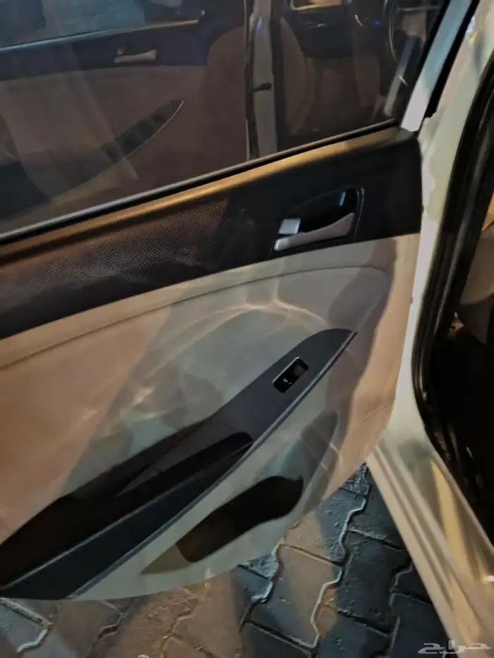 هونداي اكسنت 2016 14