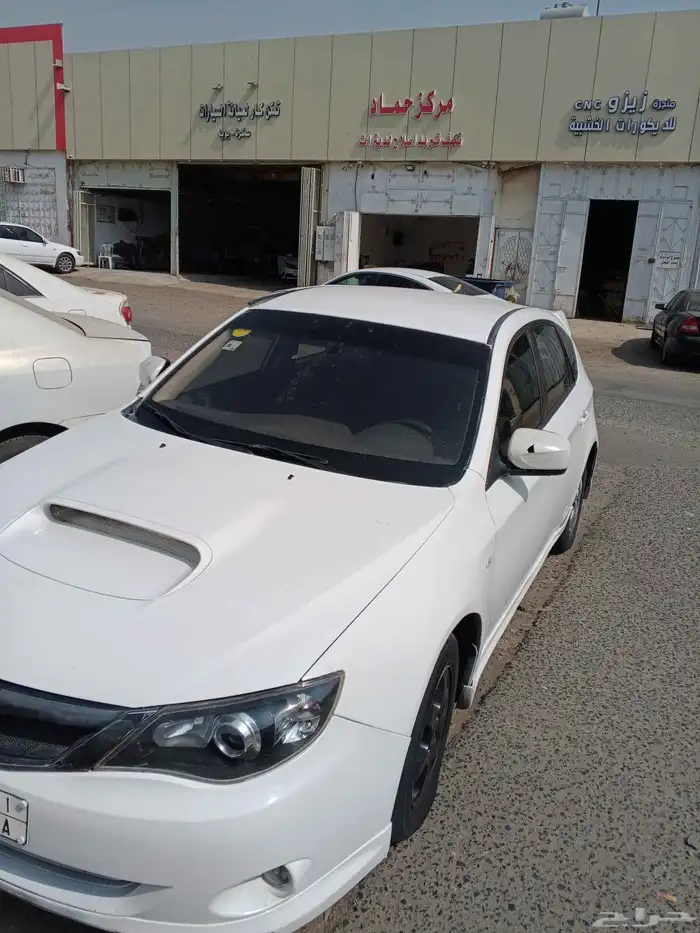 سوبارو ياباني 0