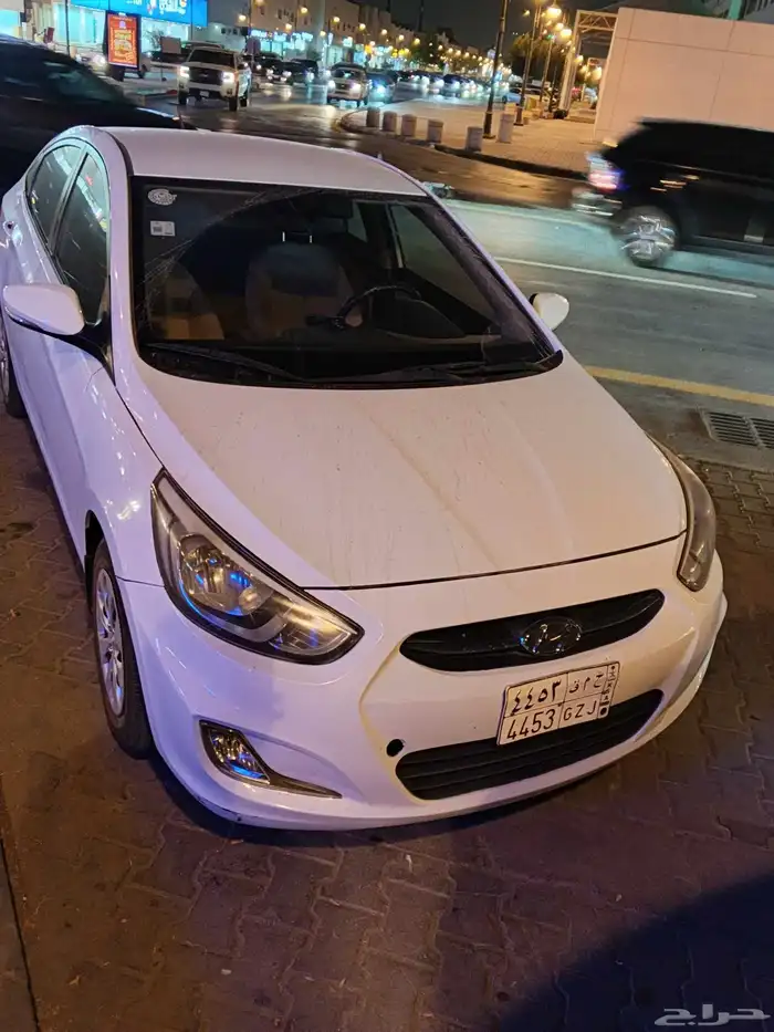 هونداي اكسنت 2016 0