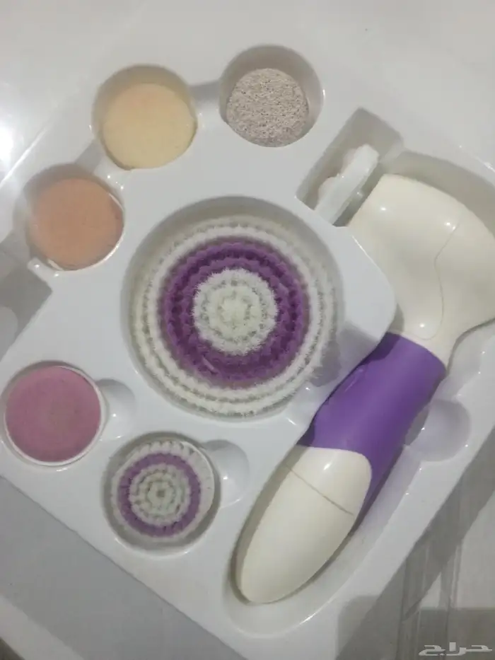 جهاز مساج و عدت موصفات 2