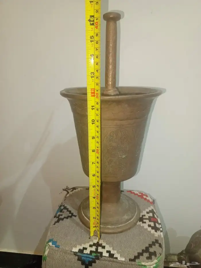 نجر سوري كلش وقدور 0