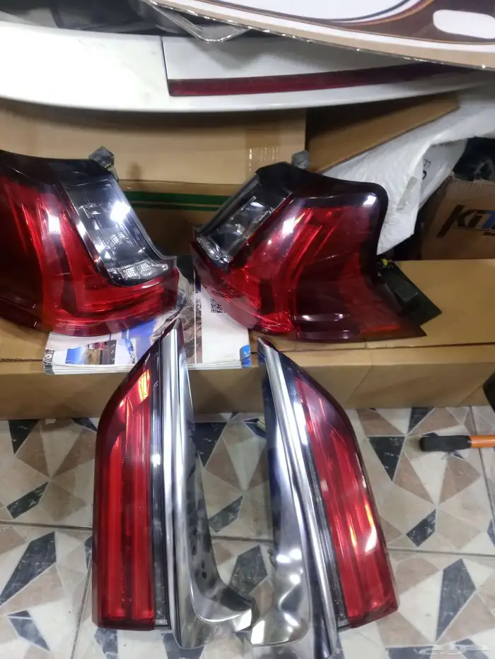 سطبات لكزس 2021 4