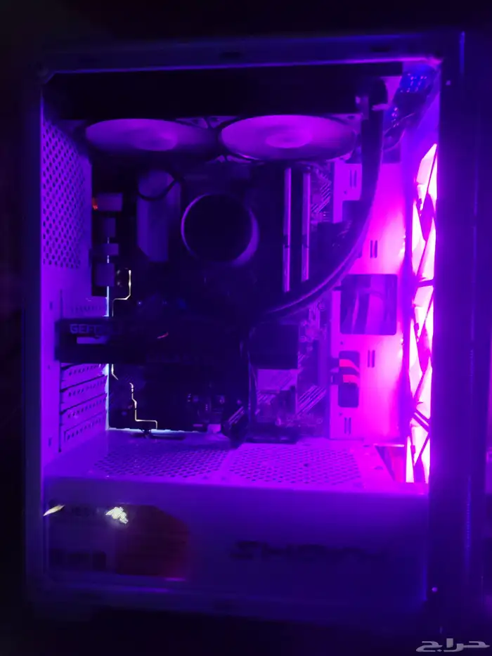 pc gaming كمبيوتر مكتبي 0
