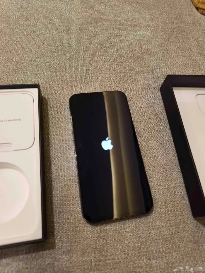 ايفون 12 برو ماكس 512 جيجا 2