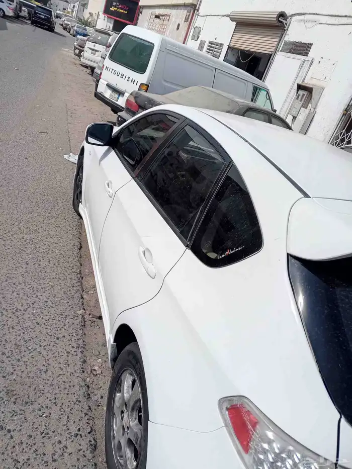 سوبارو ياباني 2