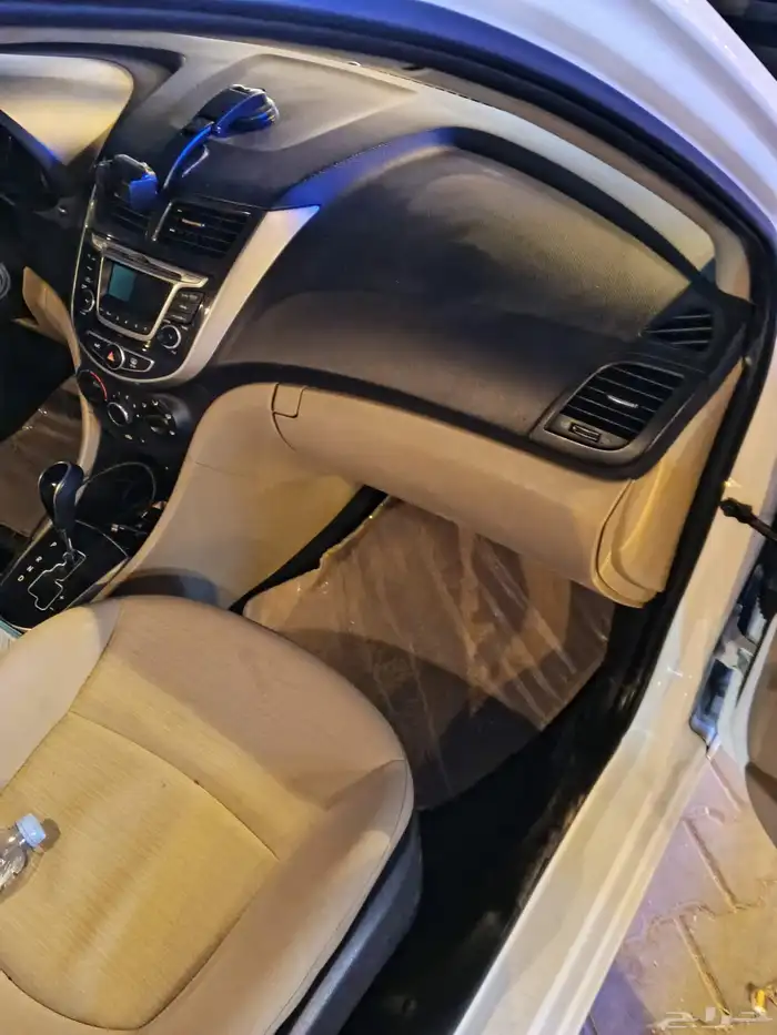 هونداي اكسنت 2016 11