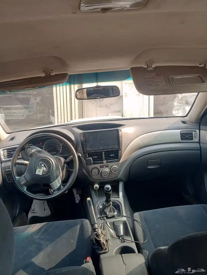 سوبارو ياباني 7