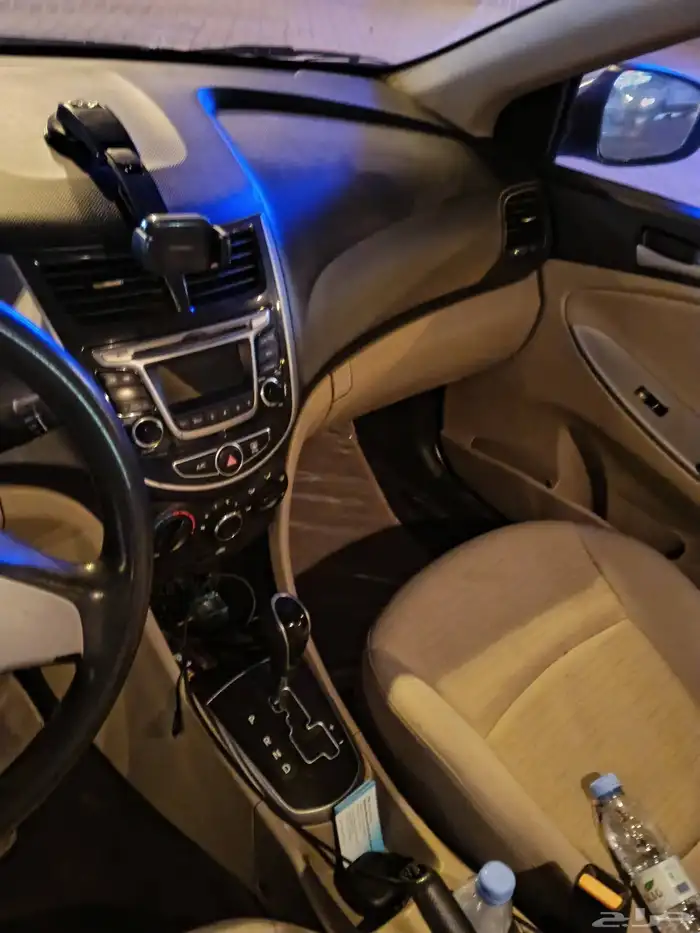 هونداي اكسنت 2016 7