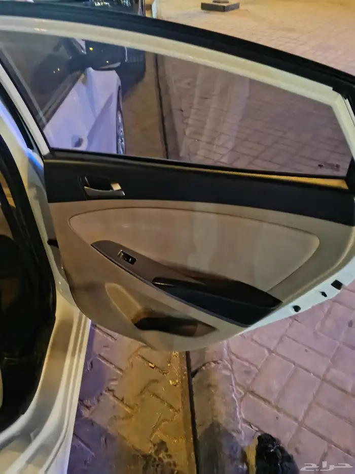 هونداي اكسنت 2016 15