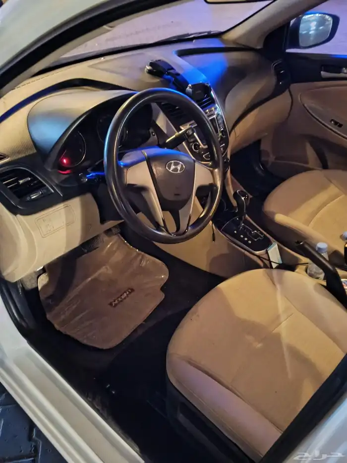 هونداي اكسنت 2016 4