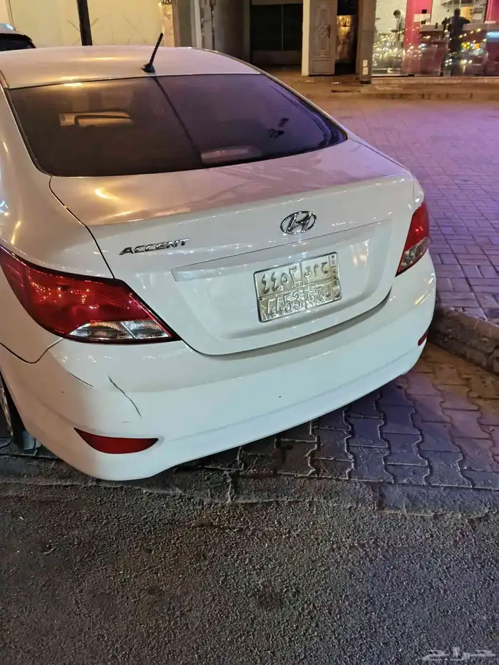 هونداي اكسنت 2016 3