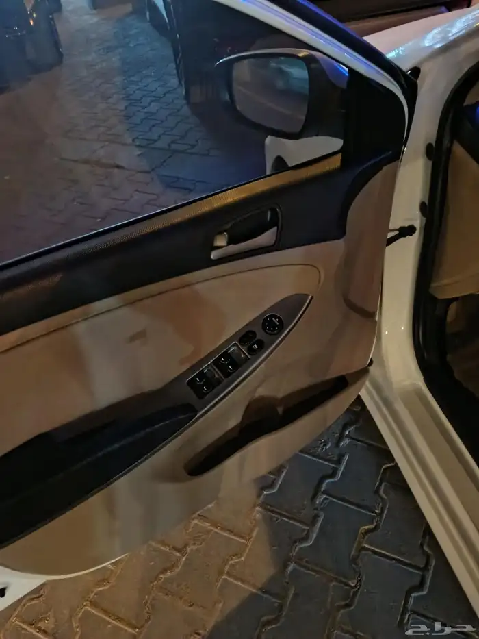 هونداي اكسنت 2016 5