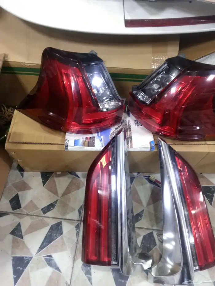 سطبات لكزس 2021 0