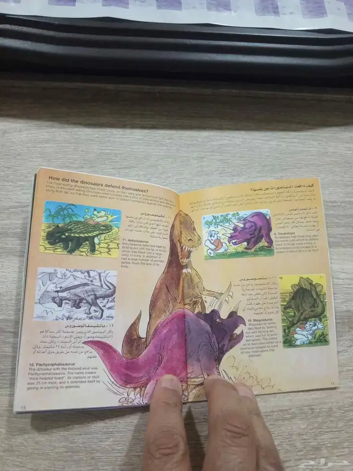 كتيب سن توب 3